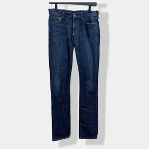 CITIZENS of Humanity‎ Ava Low Rise Straight Leg Jeans